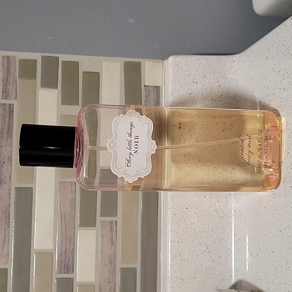 Victoria's Secret sexy little things noir mist
